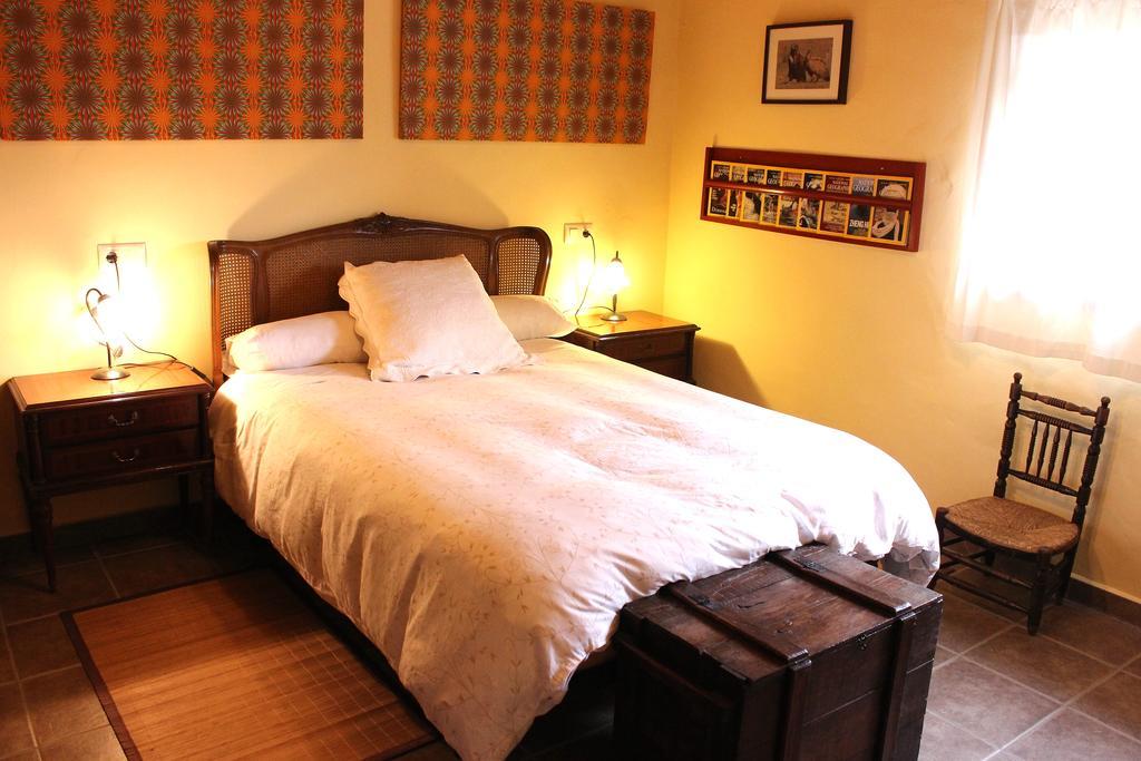 Cielo Abierto Apartment Berzocana ห้อง รูปภาพ