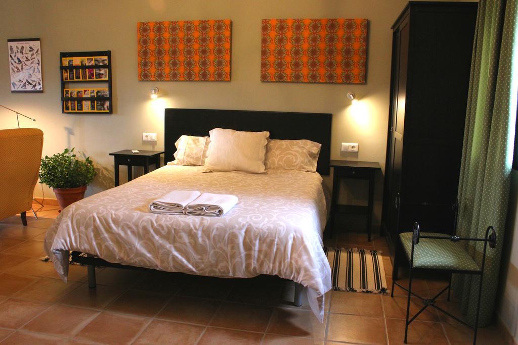 Cielo Abierto Apartment Berzocana ภายนอก รูปภาพ