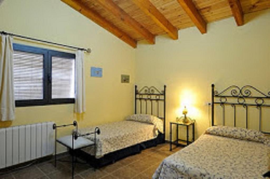 Cielo Abierto Apartment Berzocana ภายนอก รูปภาพ