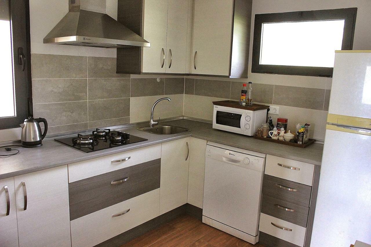 Cielo Abierto Apartment Berzocana ภายนอก รูปภาพ