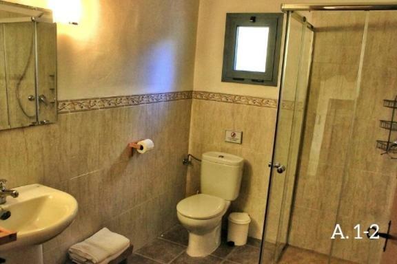 Cielo Abierto Apartment Berzocana ภายนอก รูปภาพ