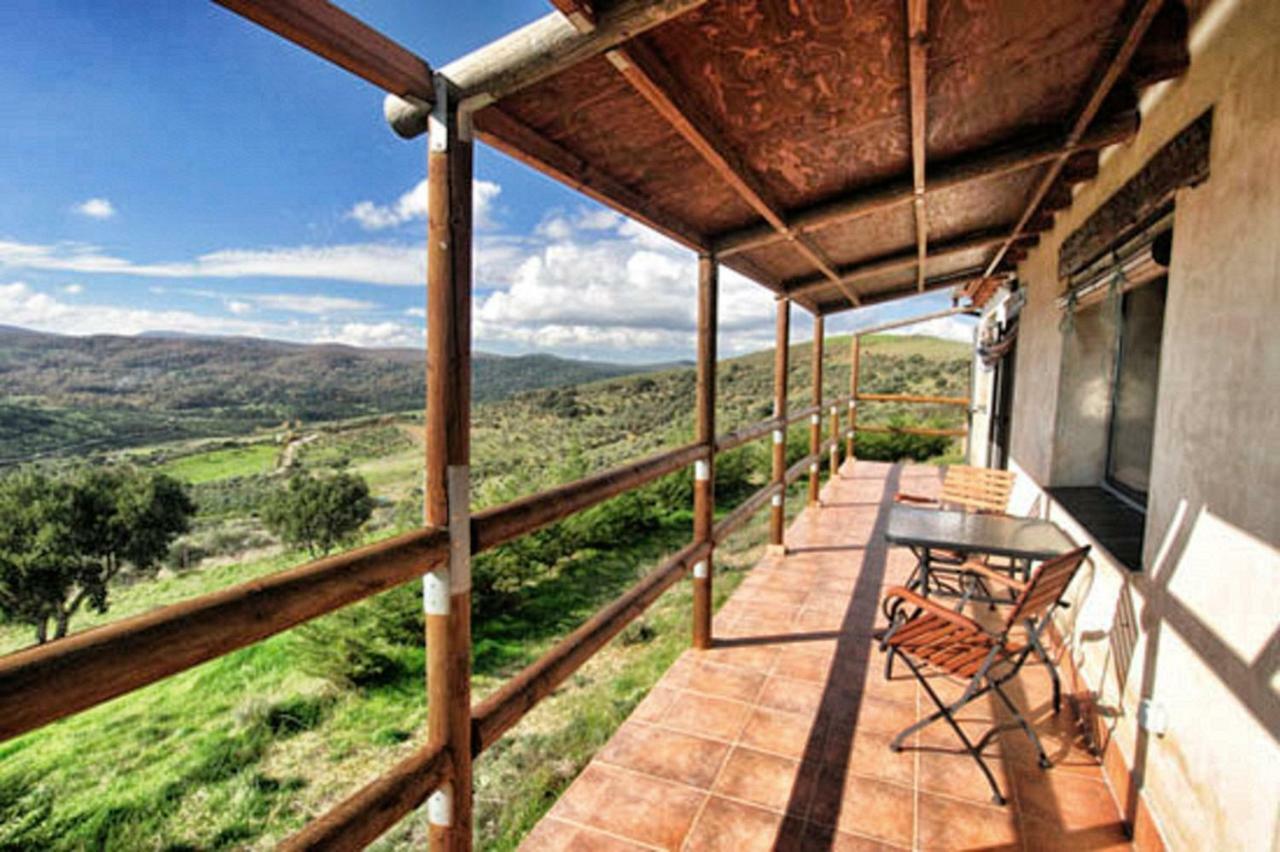 Cielo Abierto Apartment Berzocana ภายนอก รูปภาพ