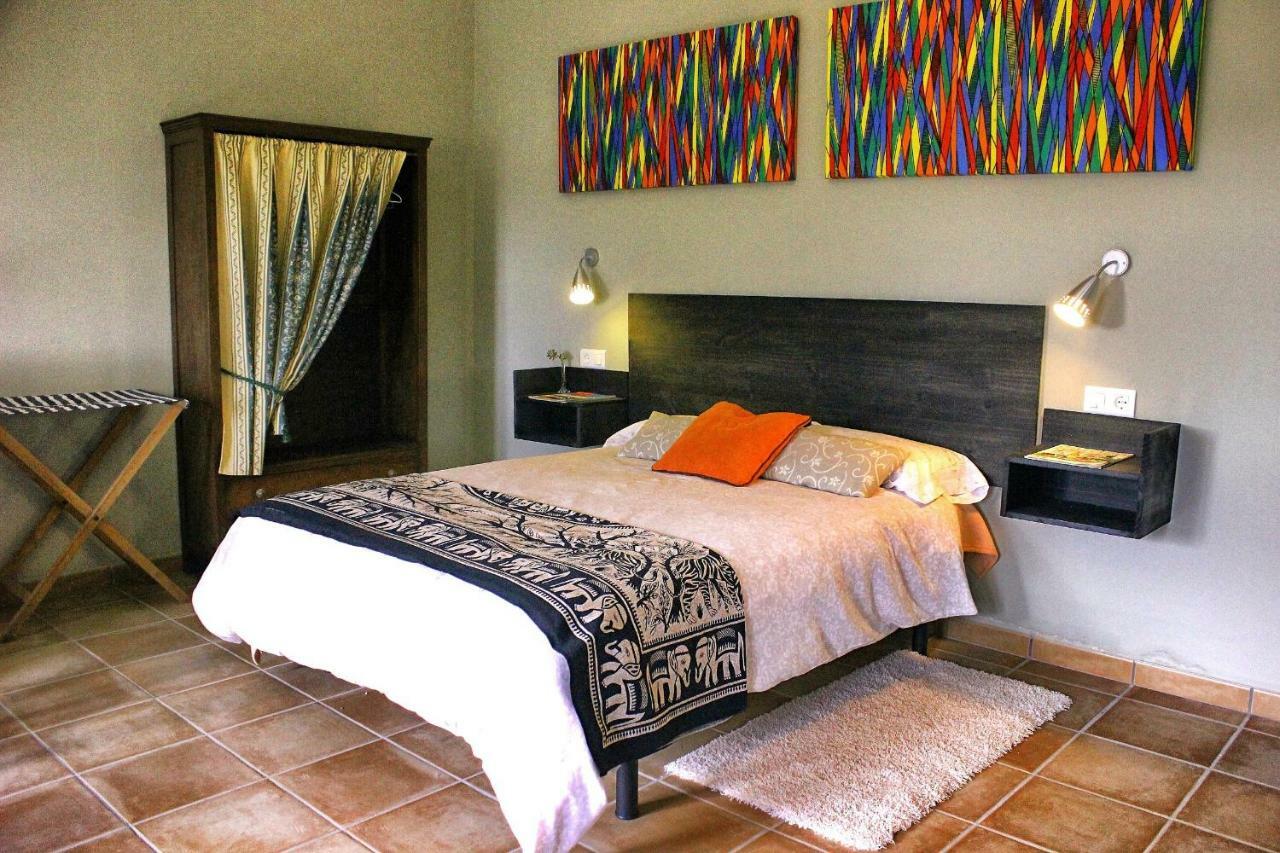 Cielo Abierto Apartment Berzocana ภายนอก รูปภาพ