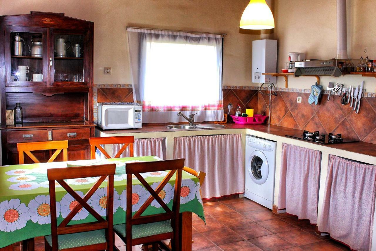 Cielo Abierto Apartment Berzocana ภายนอก รูปภาพ